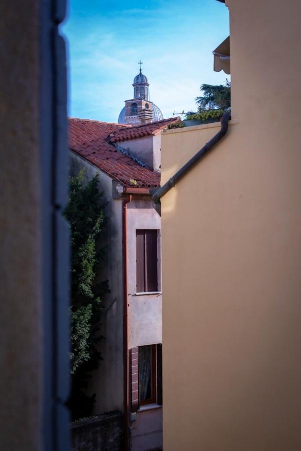 Isabel Apartaments Old Town Padova Ngoại thất bức ảnh